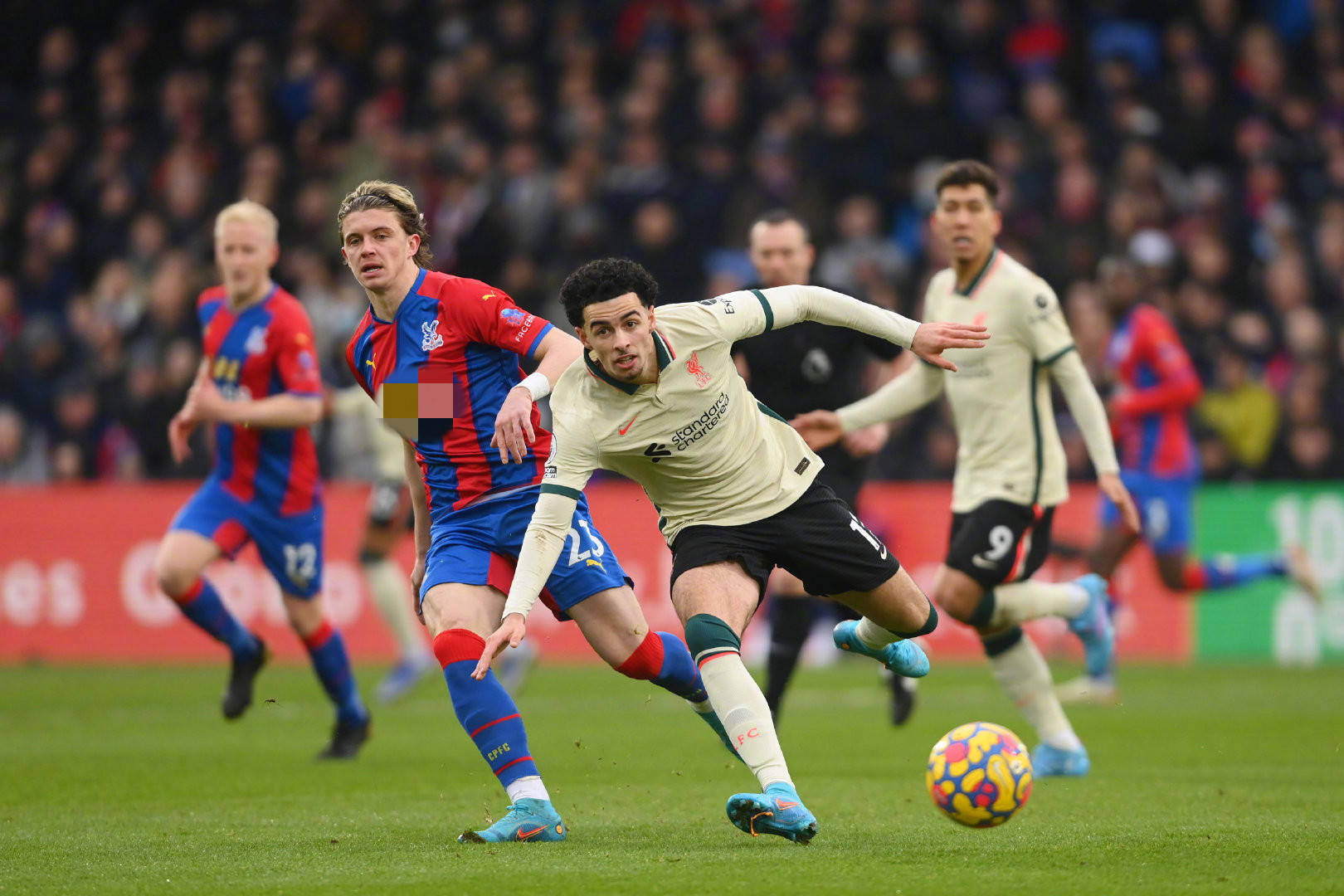 抓住对方防 抓住对方防